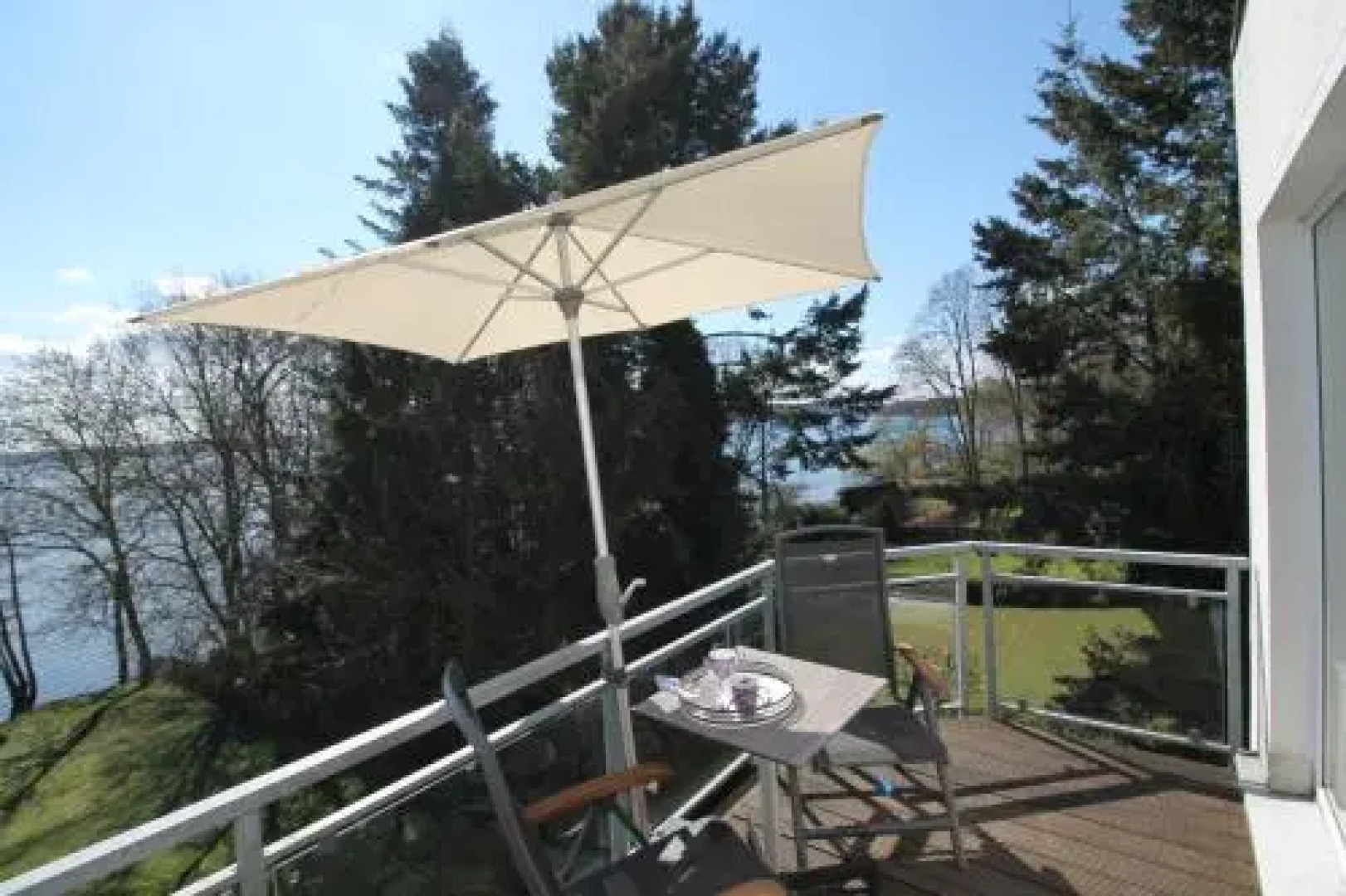 Seevilla West am Großen Plöner See