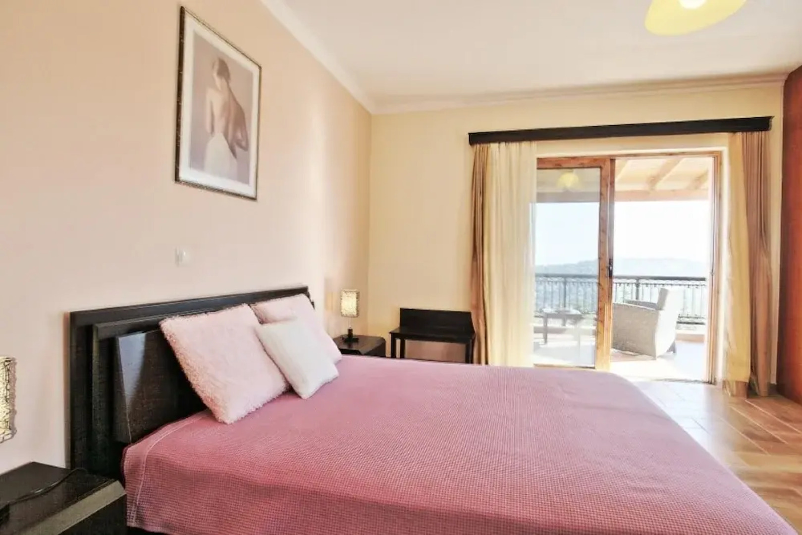 Villa Pegasus Large Private Pool Walk to Beach Sea Views A C Wifi Car Not Required Eco-friend - 2328