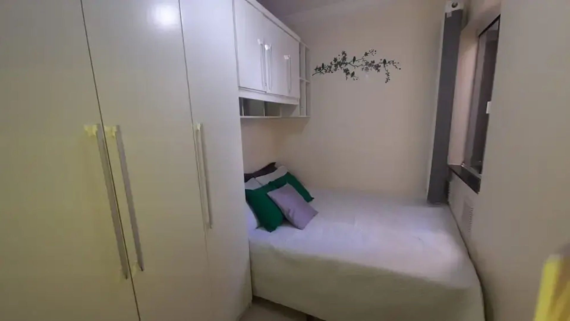 Apto 204 Ed Dambros ótimo apto