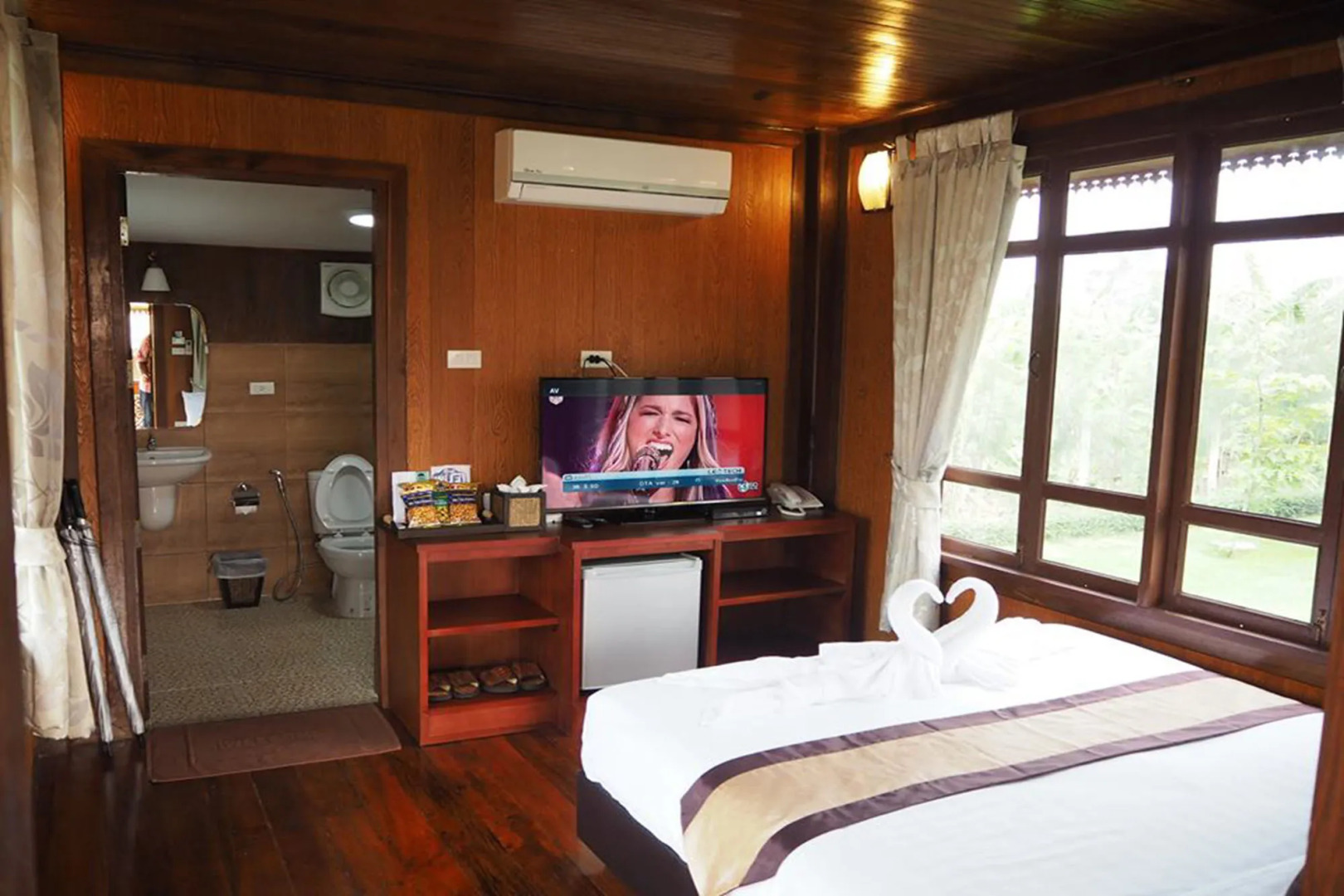 The Canal Garden Resort