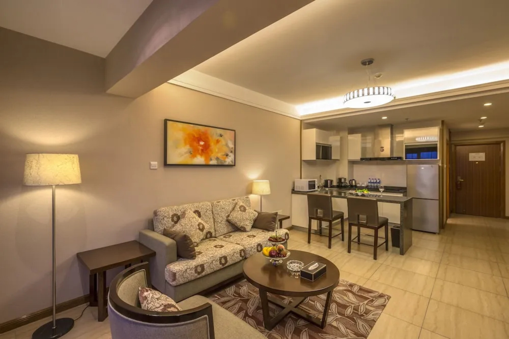 Qinhuangdao Peninsula Seasons Hotel And Apartment