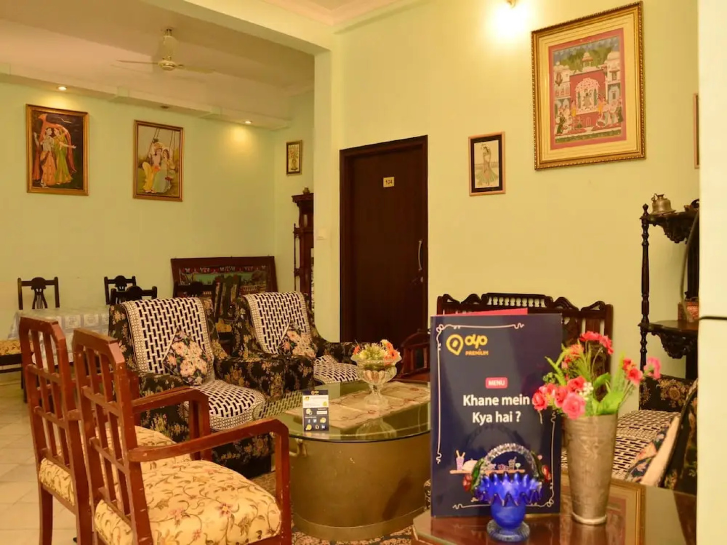 OYO 2689 Hotel Karan Villas