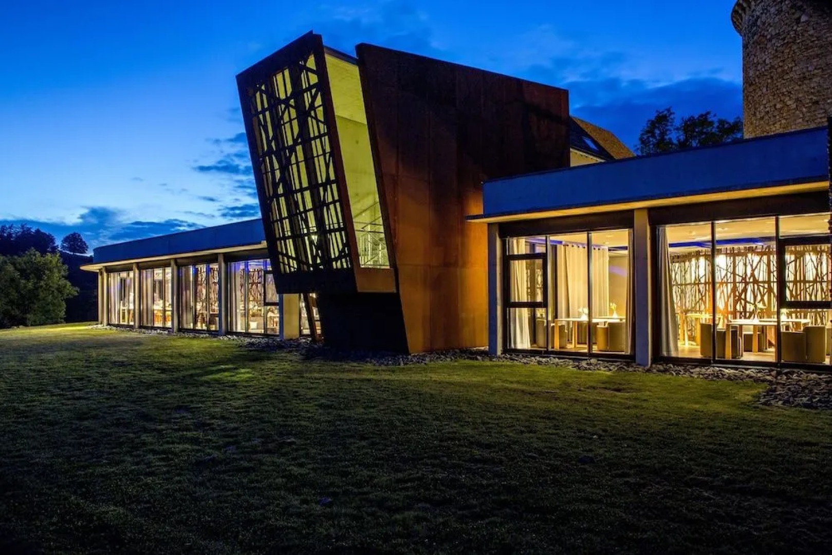 Relais & Chateaux Serge Vieira