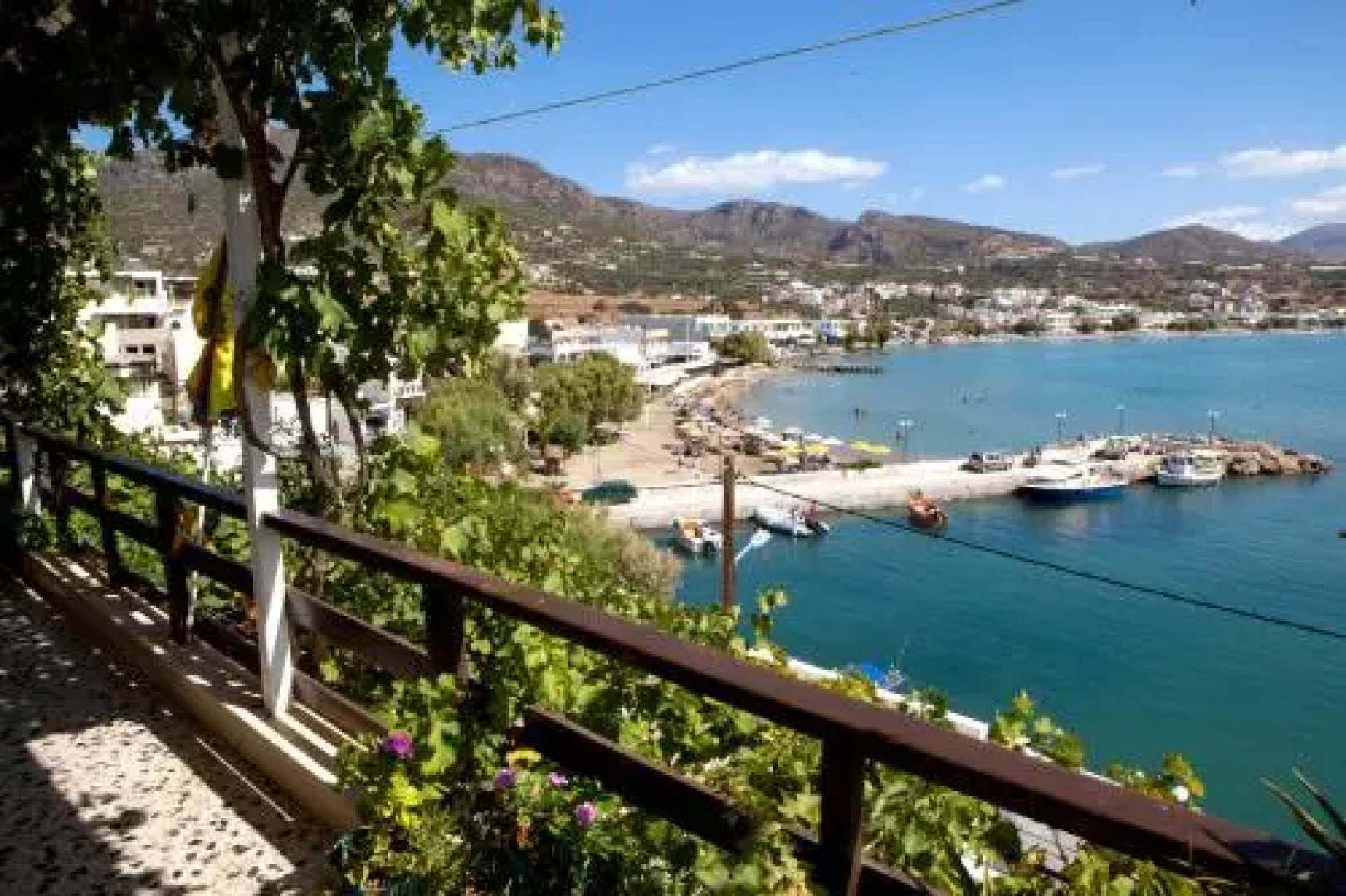 Romantica Studio/Appartement