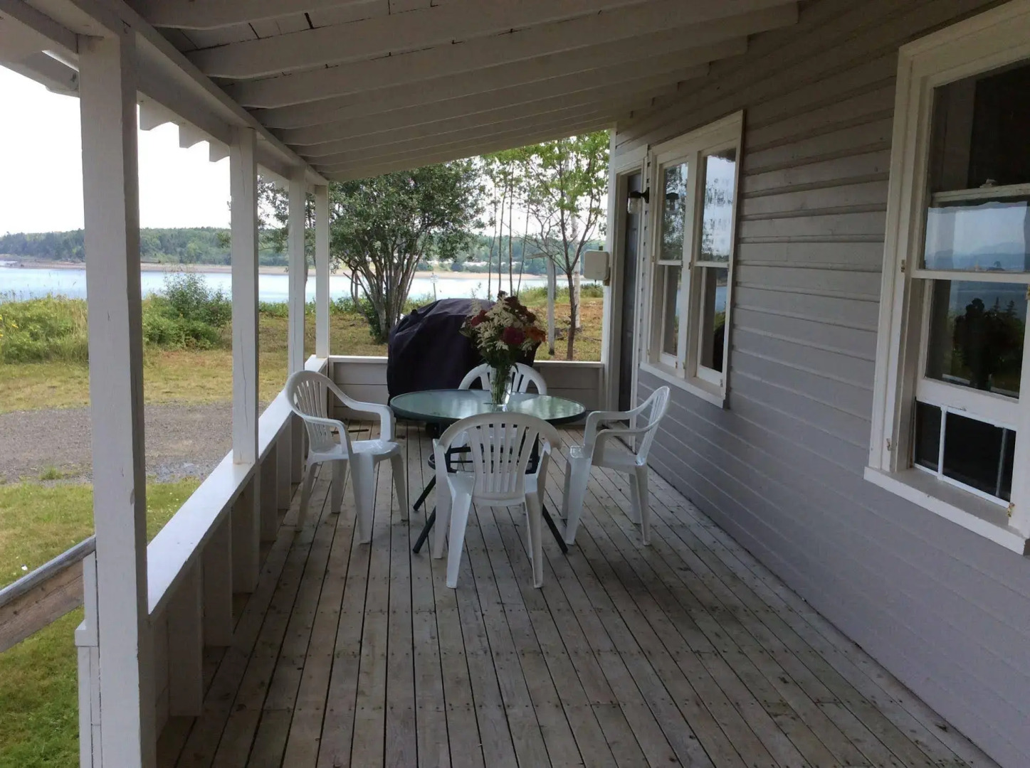 Villages of mountain Gap Cottages