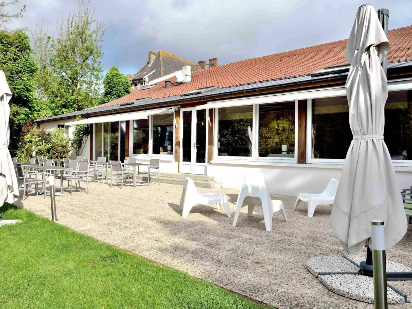 Hôtel Le Manoir de Gavrelle