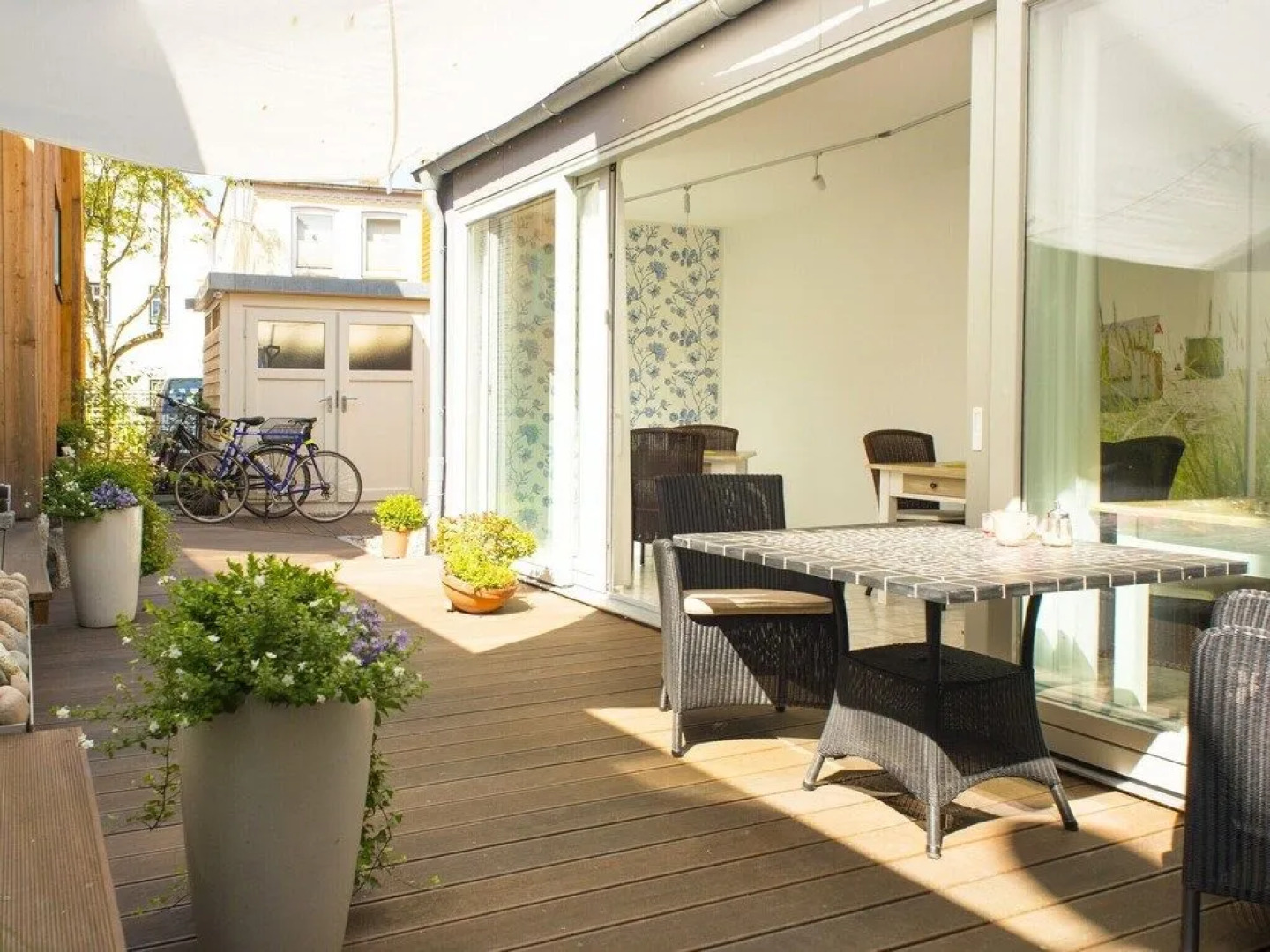 Zeit in Eckernförde