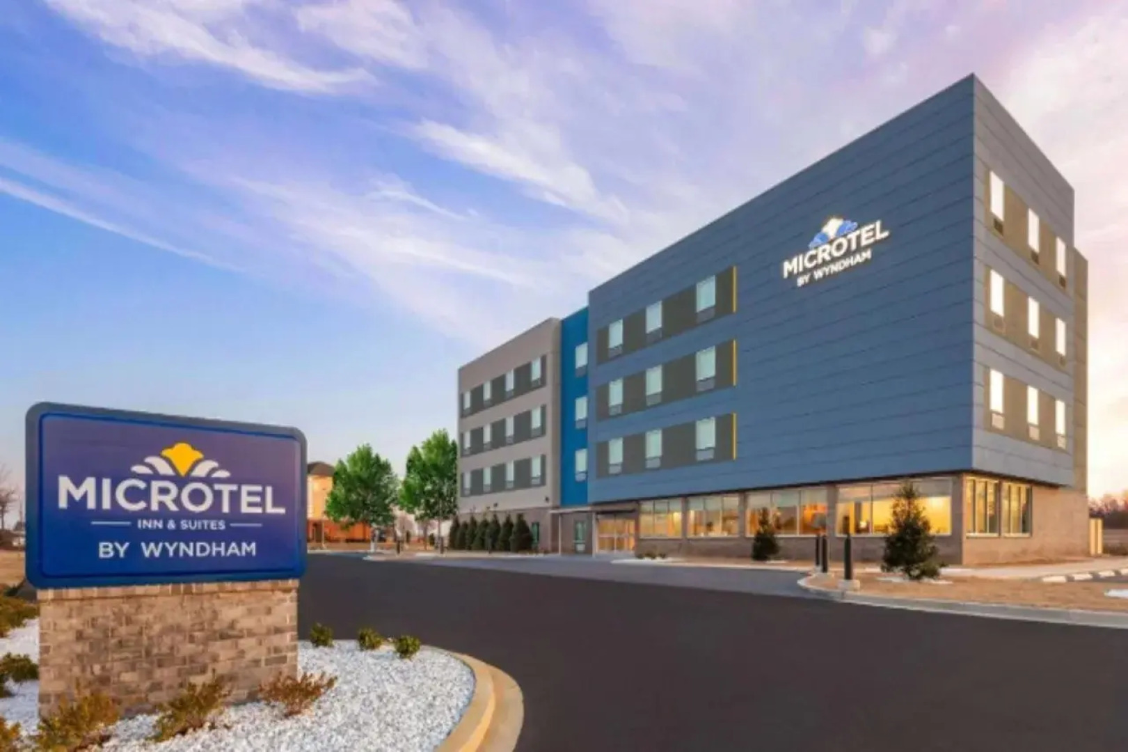 Microtel Inn & Suites by Wyndham Olive Branch