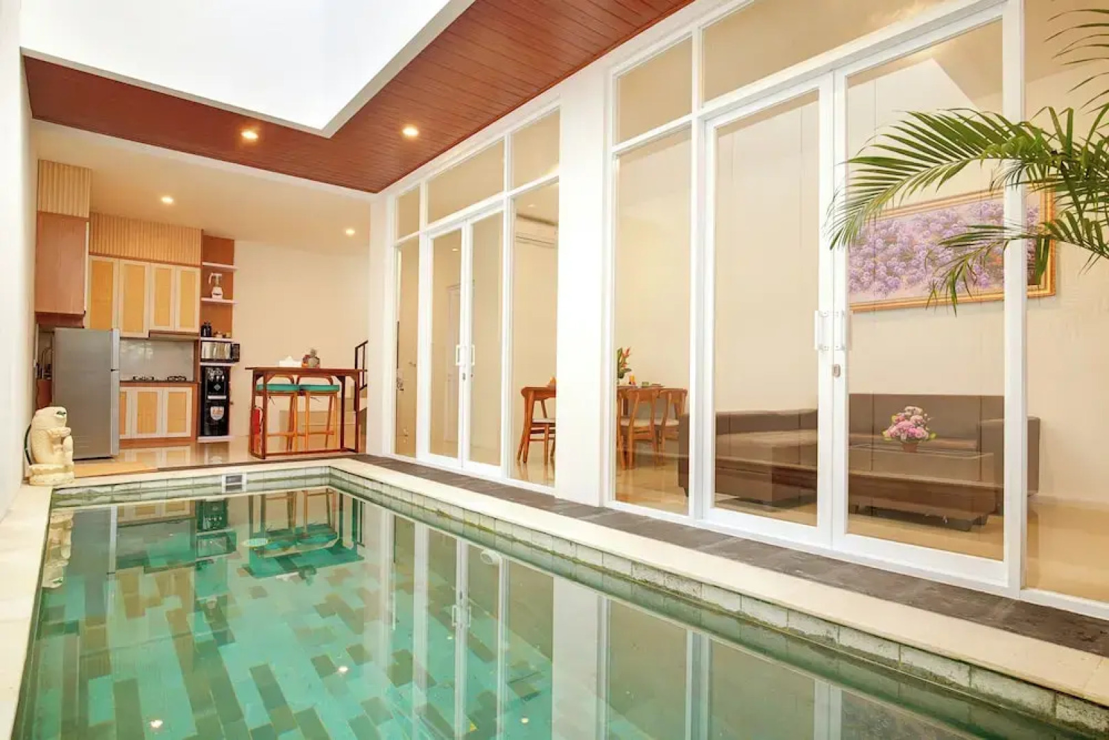 Brand New Villa Tentrem 2 Canggu