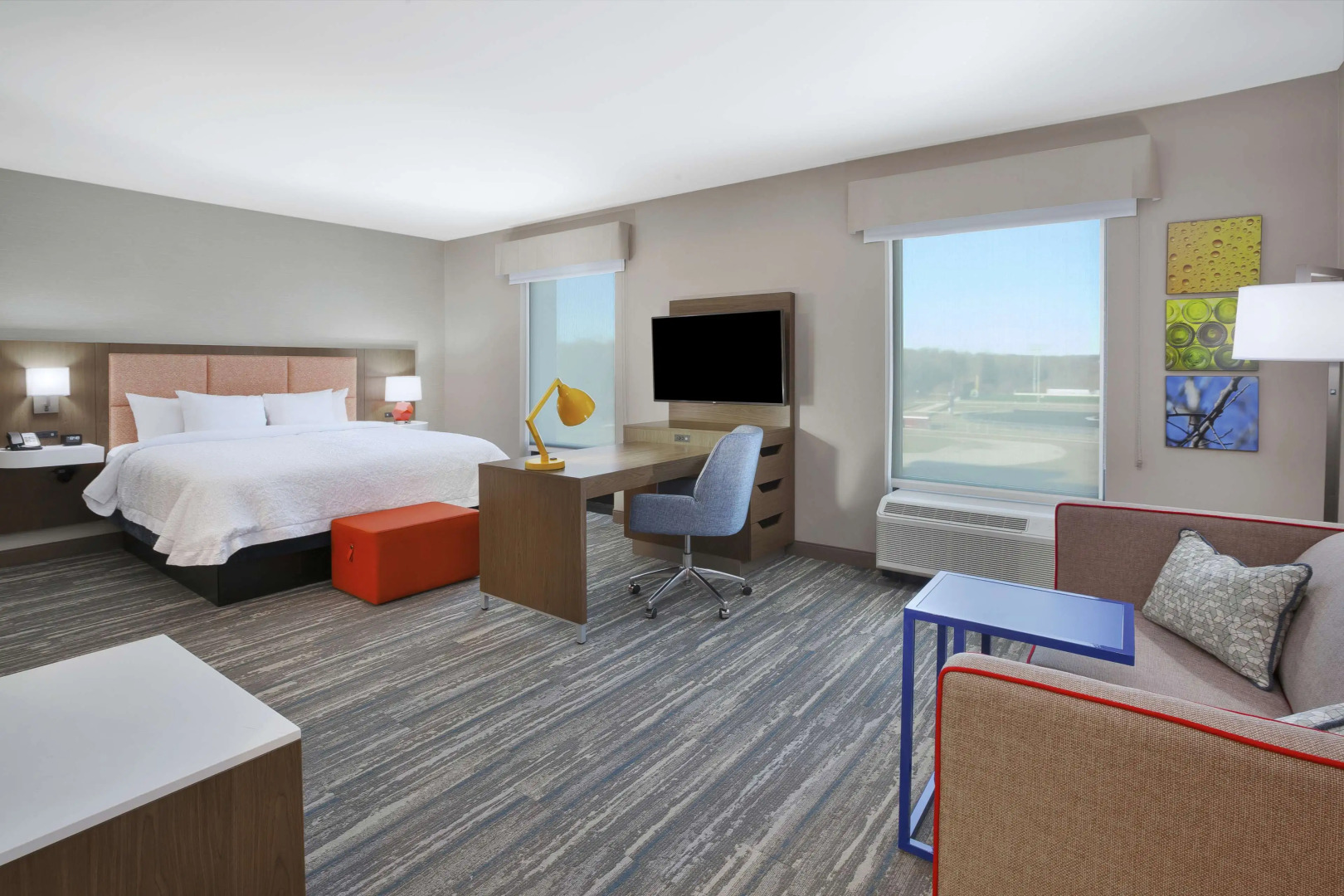 Hampton Inn & Suites Grandville Grand Rapids South