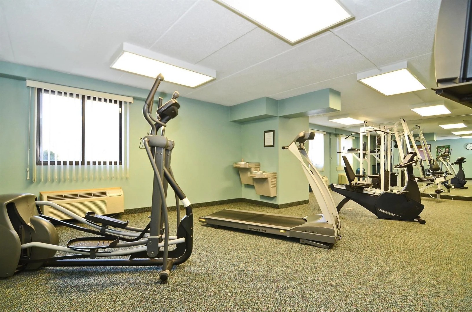 Отель Black River Falls