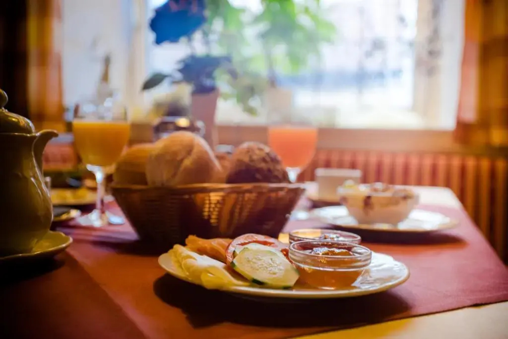 Gasthof-Pension-Metzgerei Meindl