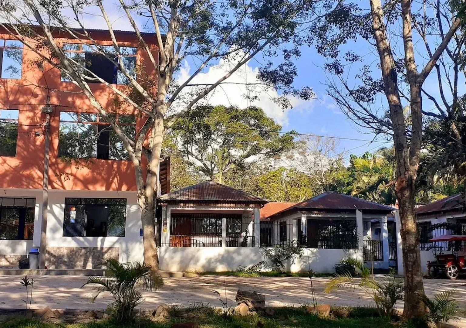 Hotel Puerto Azul Sauce