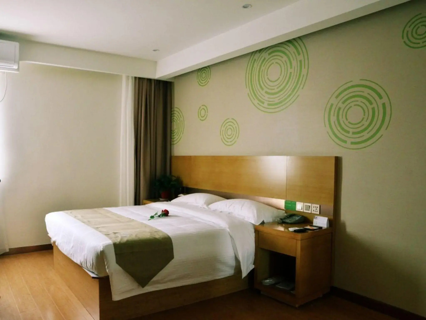 GreenTree Inn Xuzhou Ruojia Express Hotel