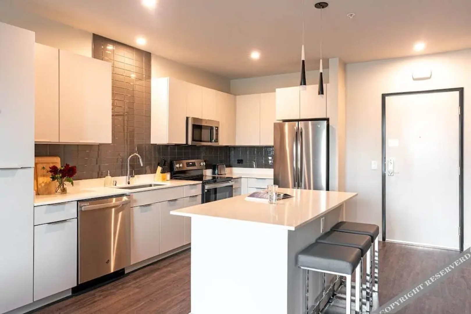 Reno Experience District Condos By Barsala