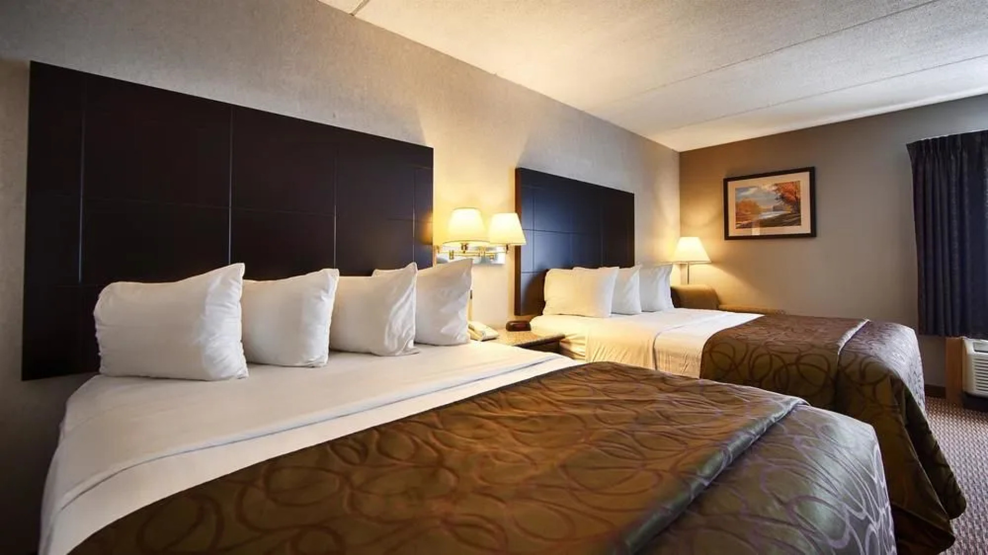 Best Western Tully Inn