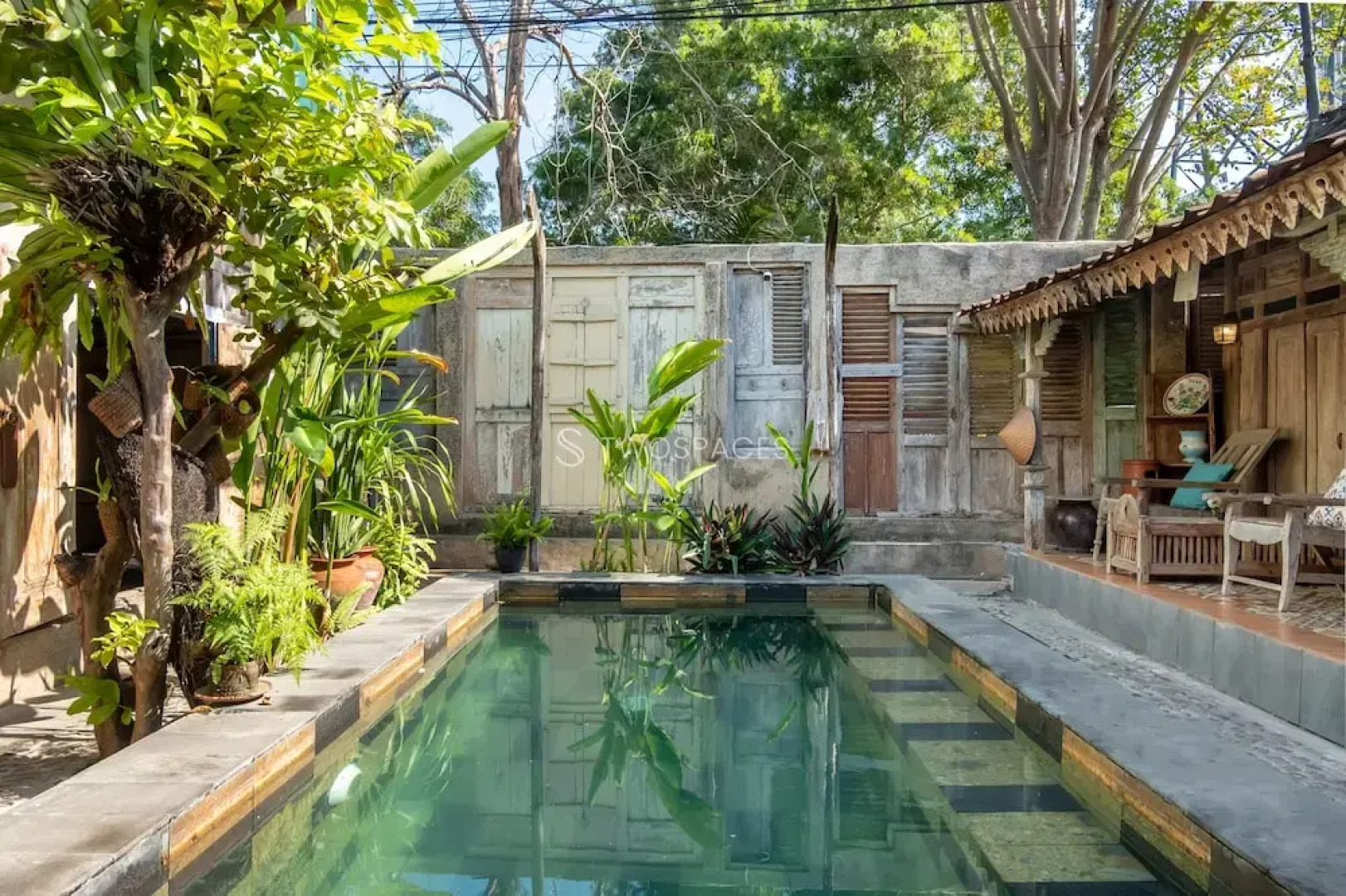 TwoSpaces Living at Kayu Beach Villa