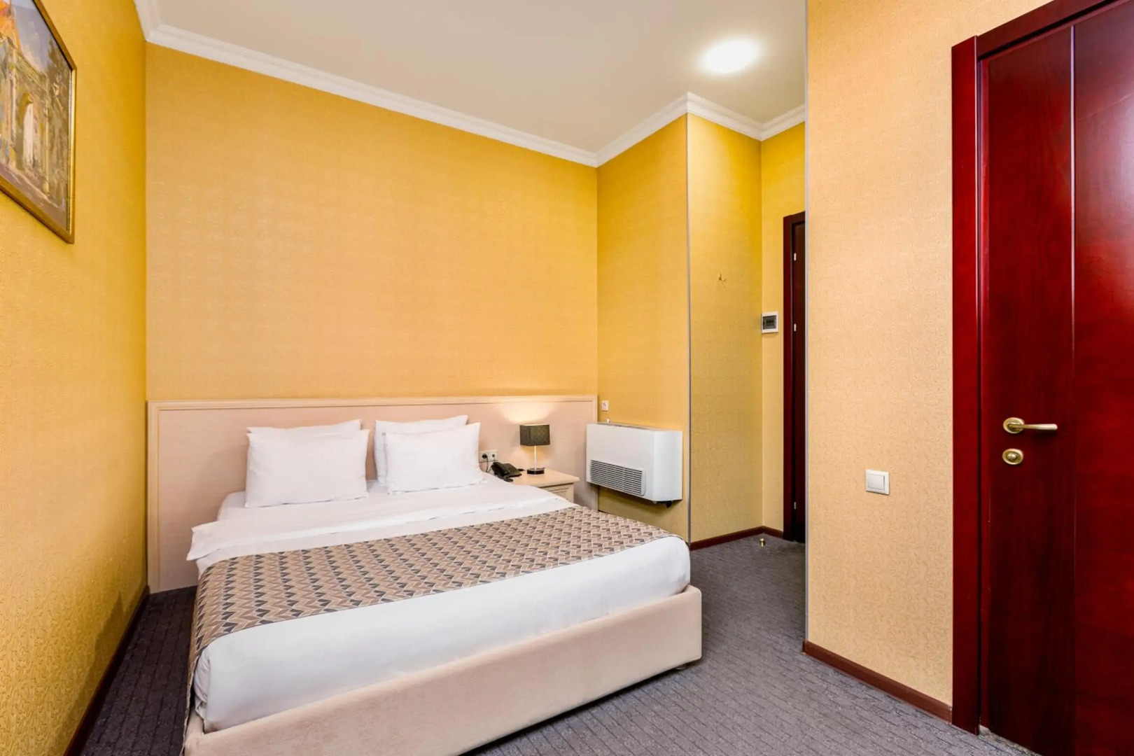 Гостиница «Шарден»