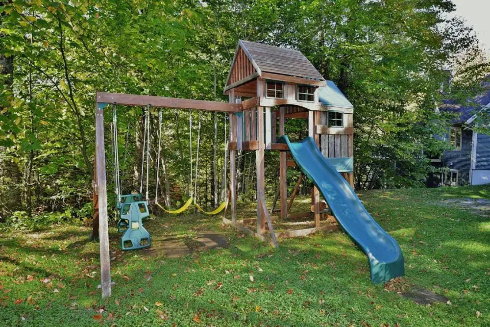 Chalets Alpins- 5 Chemin des Skieurs