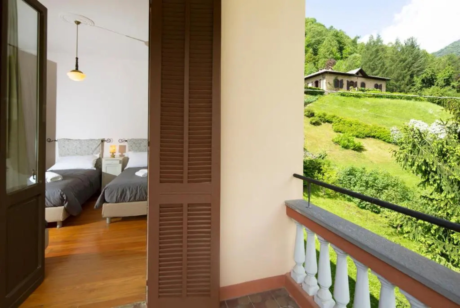 B&B Il Giardino Di Pradleves