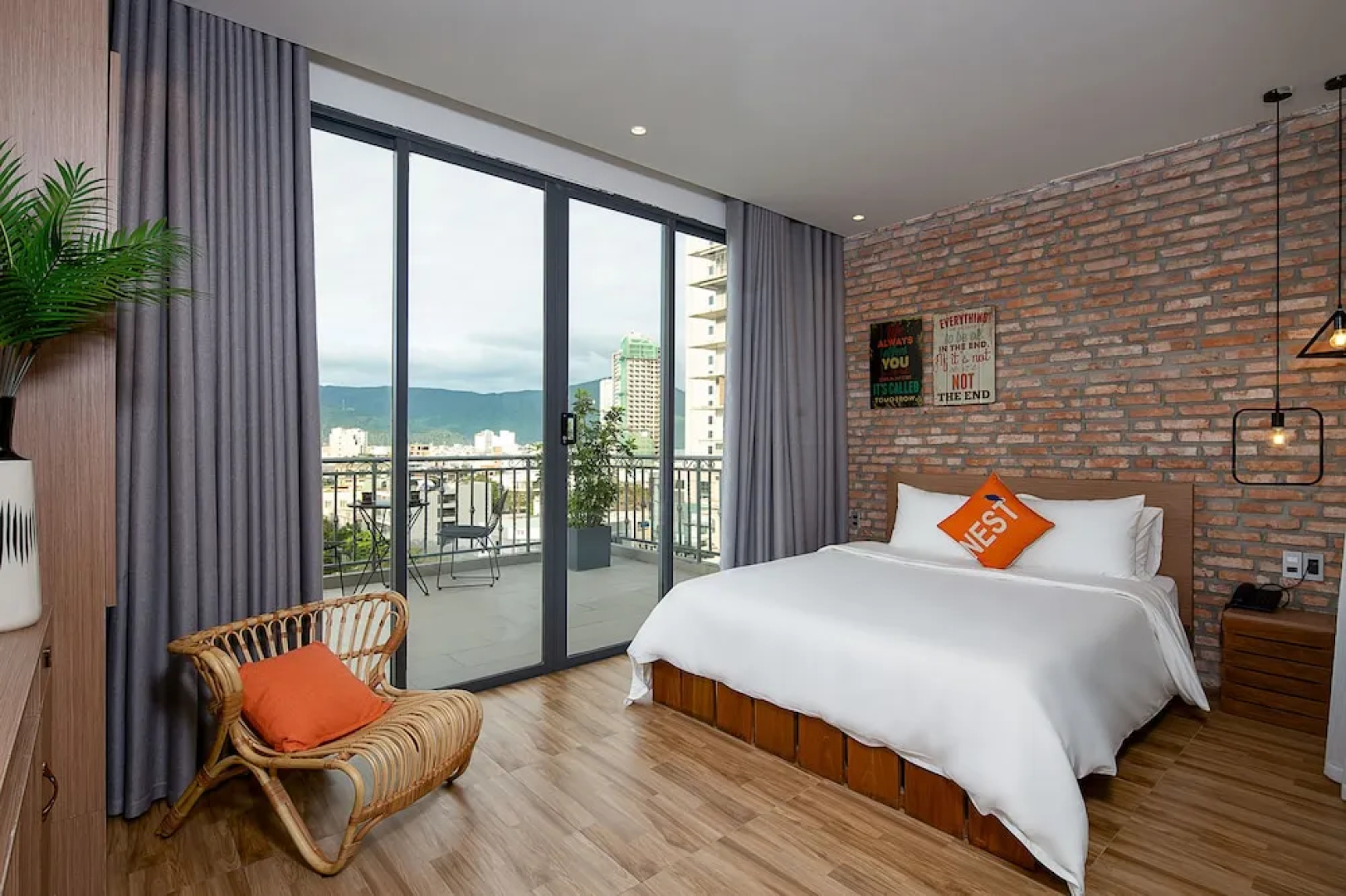 Sea Vista Boutique Hotel