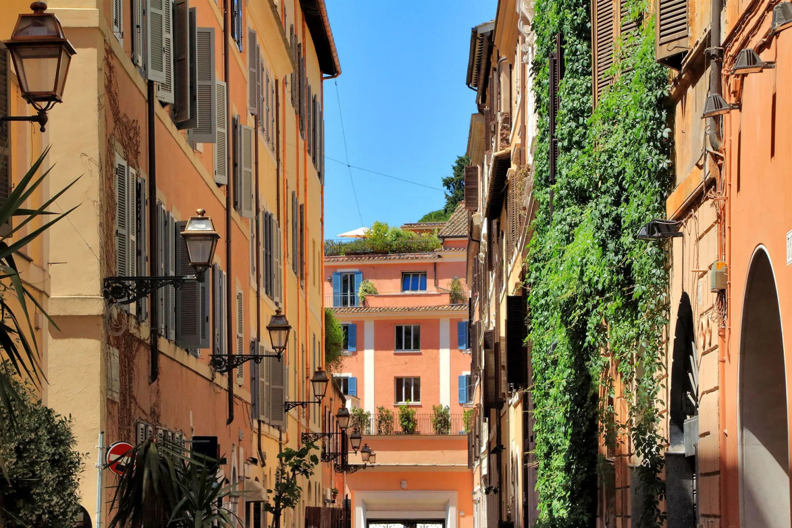 Piazzetta Margutta - My Extra Home