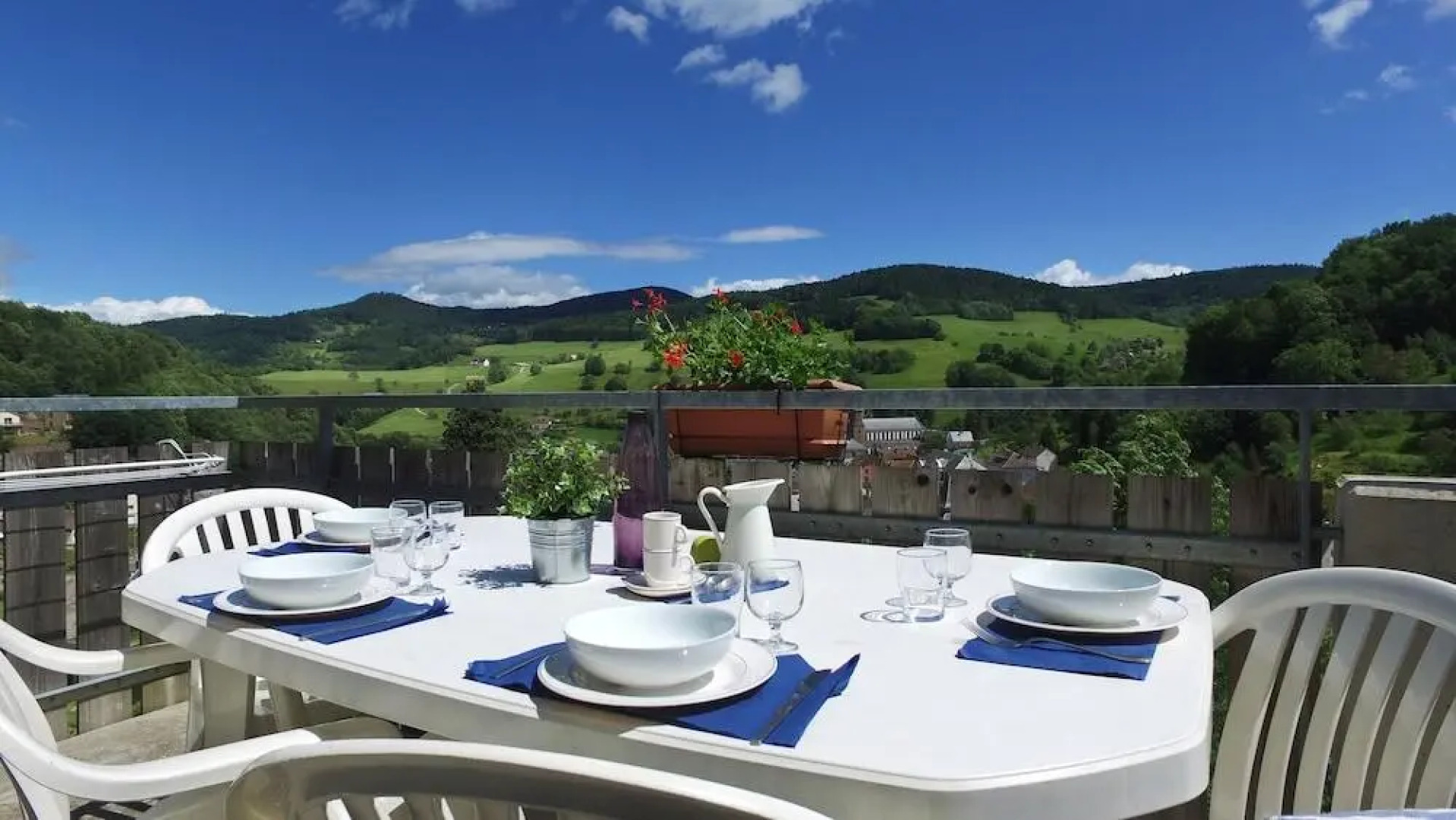 VVF Club Intense La Route des Vins d'Alsace Orbey