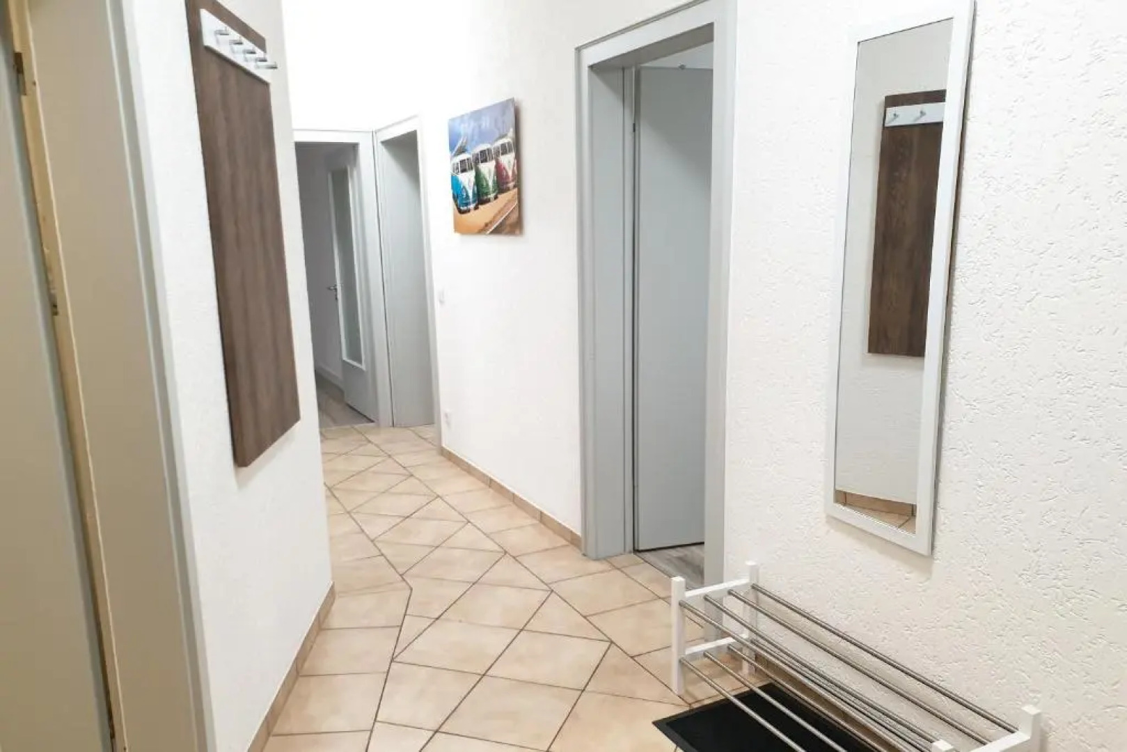 Voll ausgestattete Unterkunft mit 3 Schlafzimmern in Bedburg-Hau