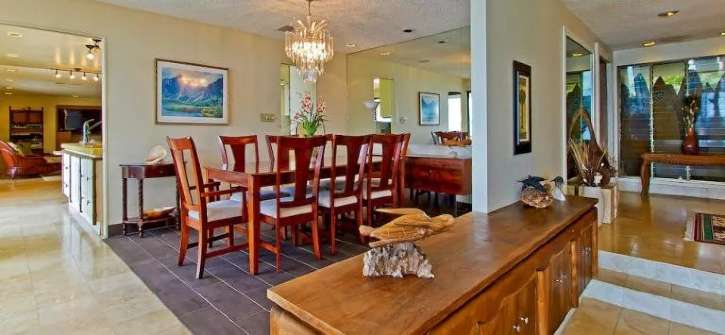 Kailua Ocean View Estate