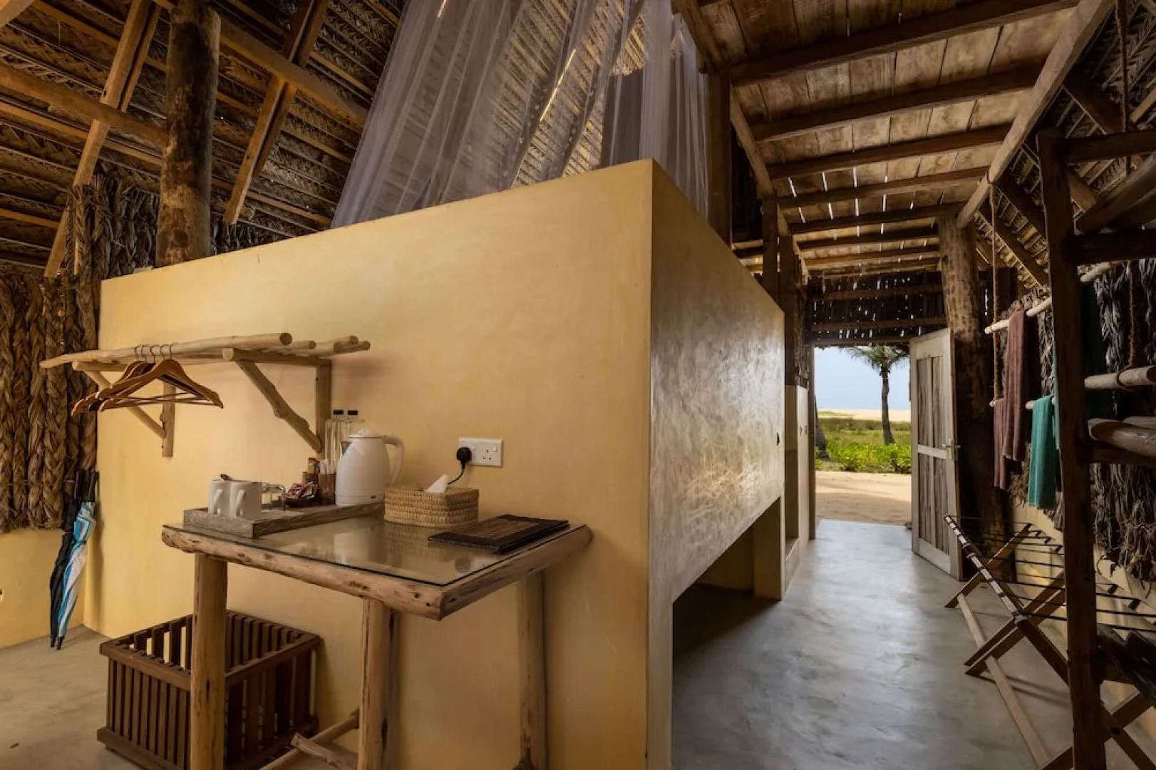 Elements Beach & Nature Resort