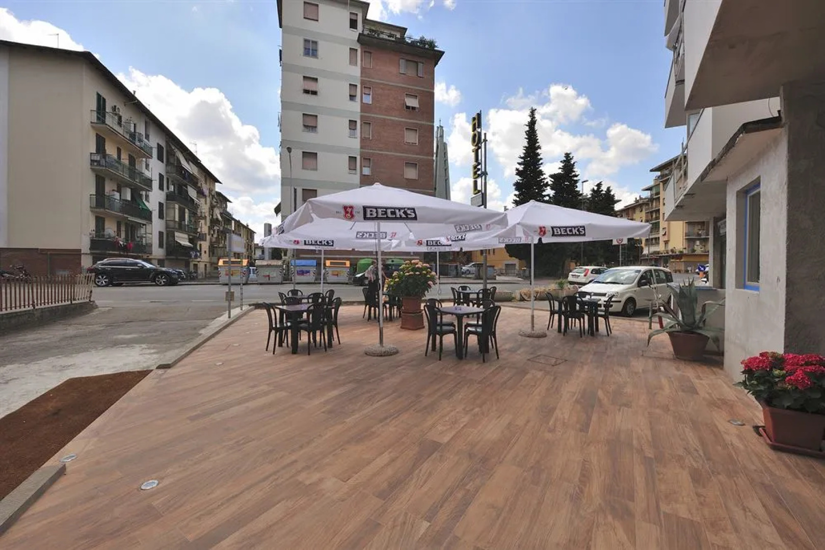 Hotel Touring Florence