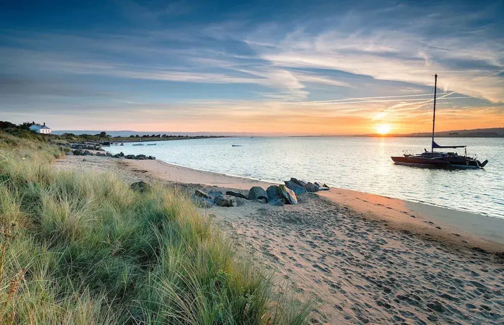 Pet-friendly spacious barn conversion in Exmoor National Park