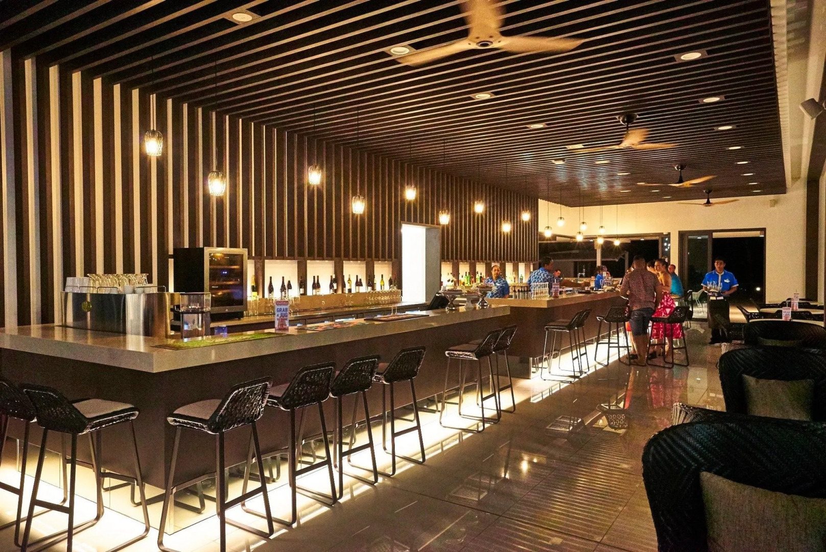 Taumeasina Island Resort