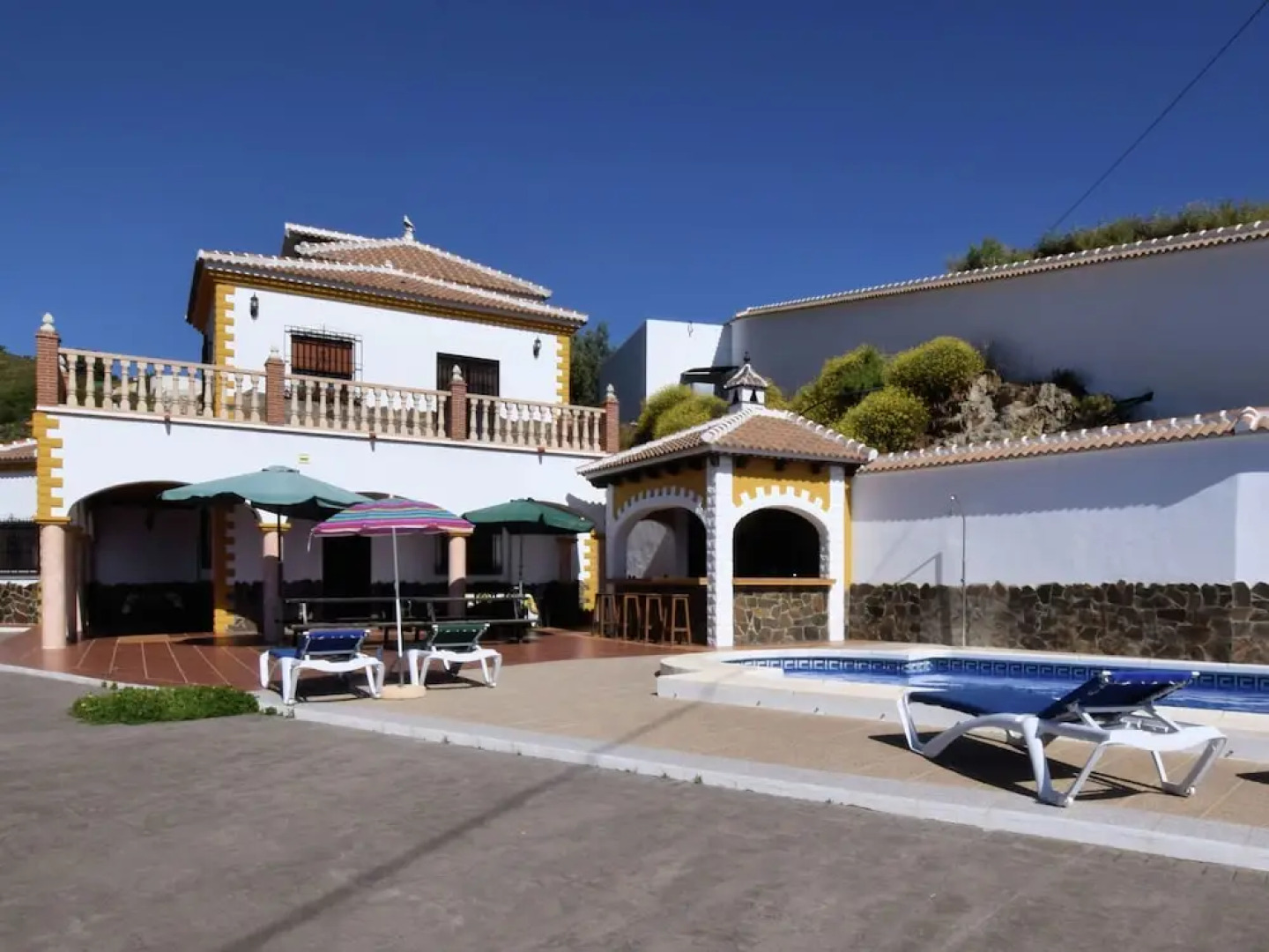 Spacious Villa in Costa Del Dol With Private Pool