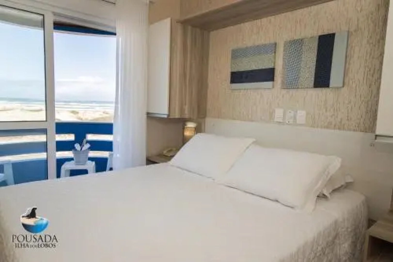 Pousada Ilha dos Lobos