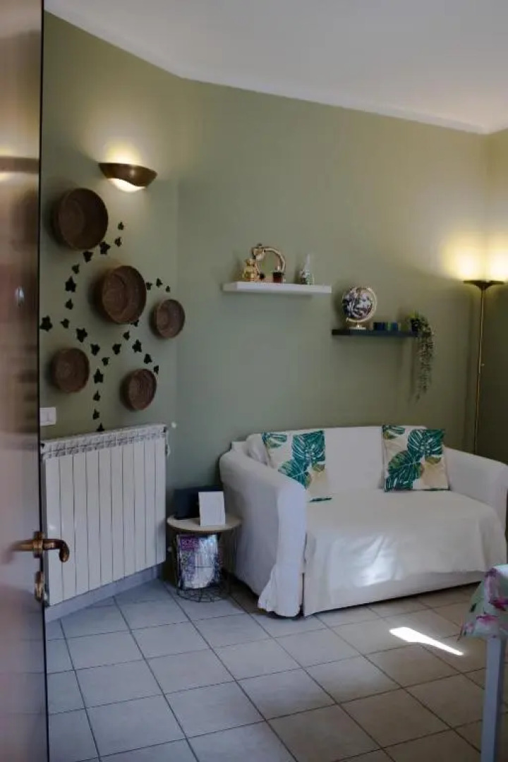 La Ringhiera Tropicale - free parking