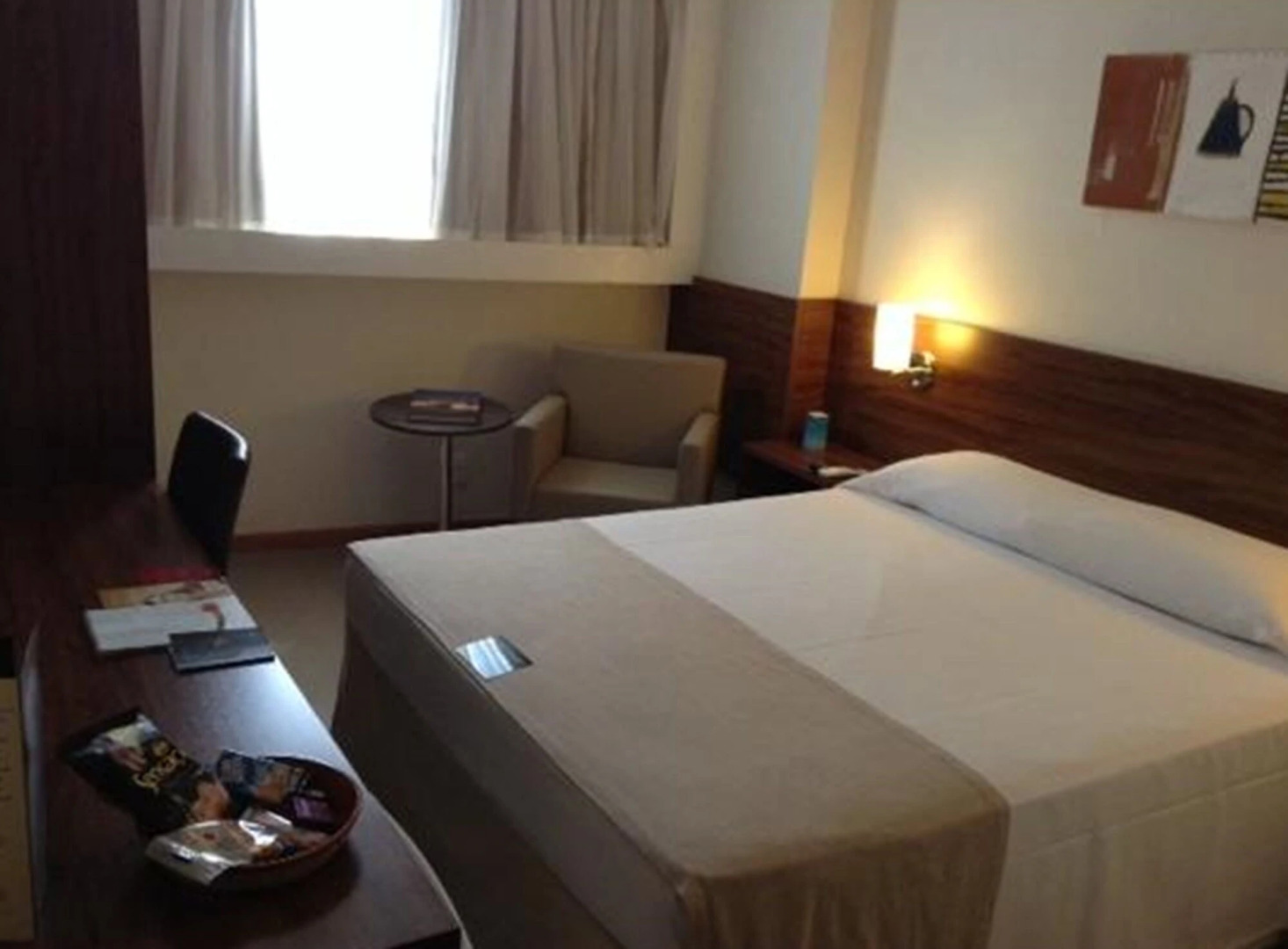 Ibis Styles Belém Hangar