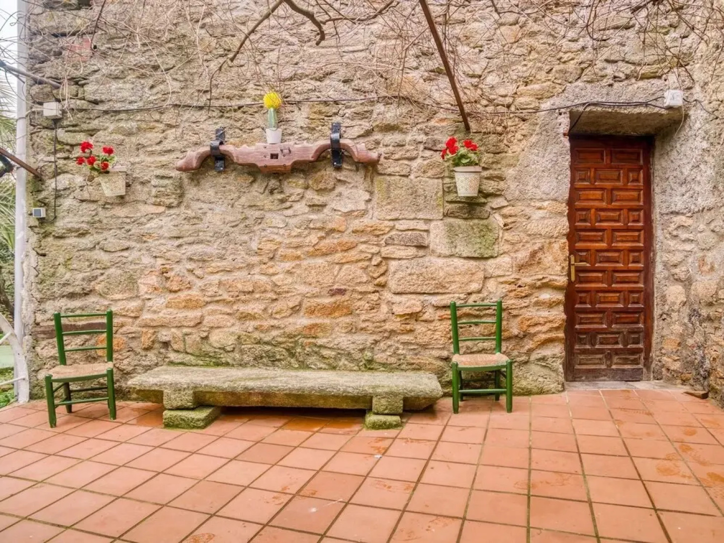 Simplistic Cottage in Barruecopardo With Garden