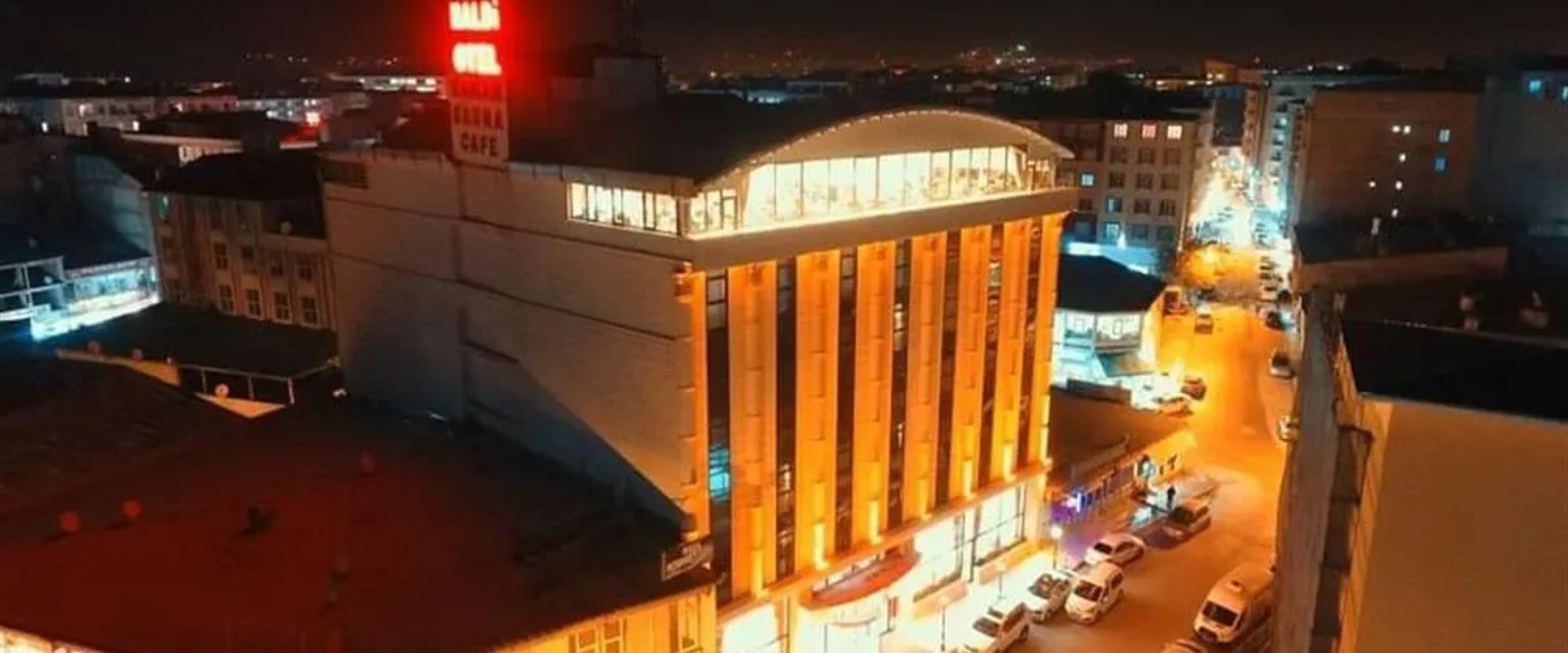 Haldi Otel