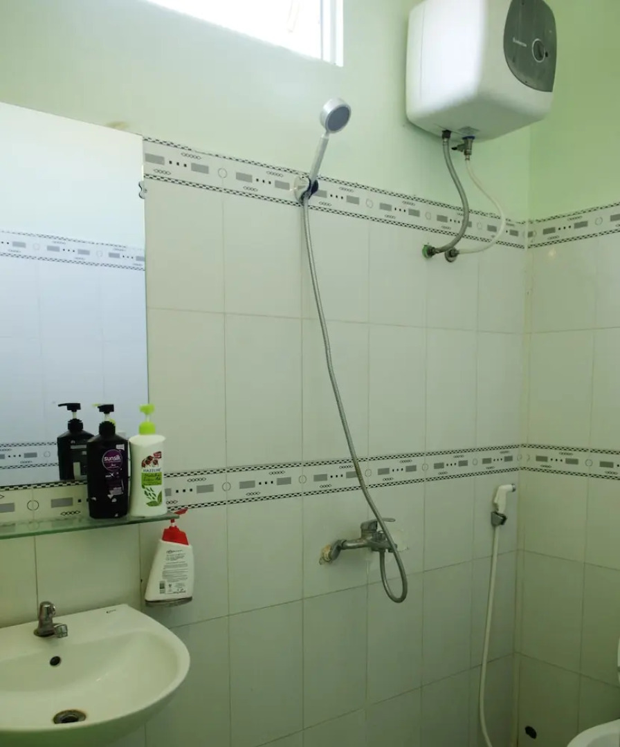 Le Plateau Hostel Dai Lanh