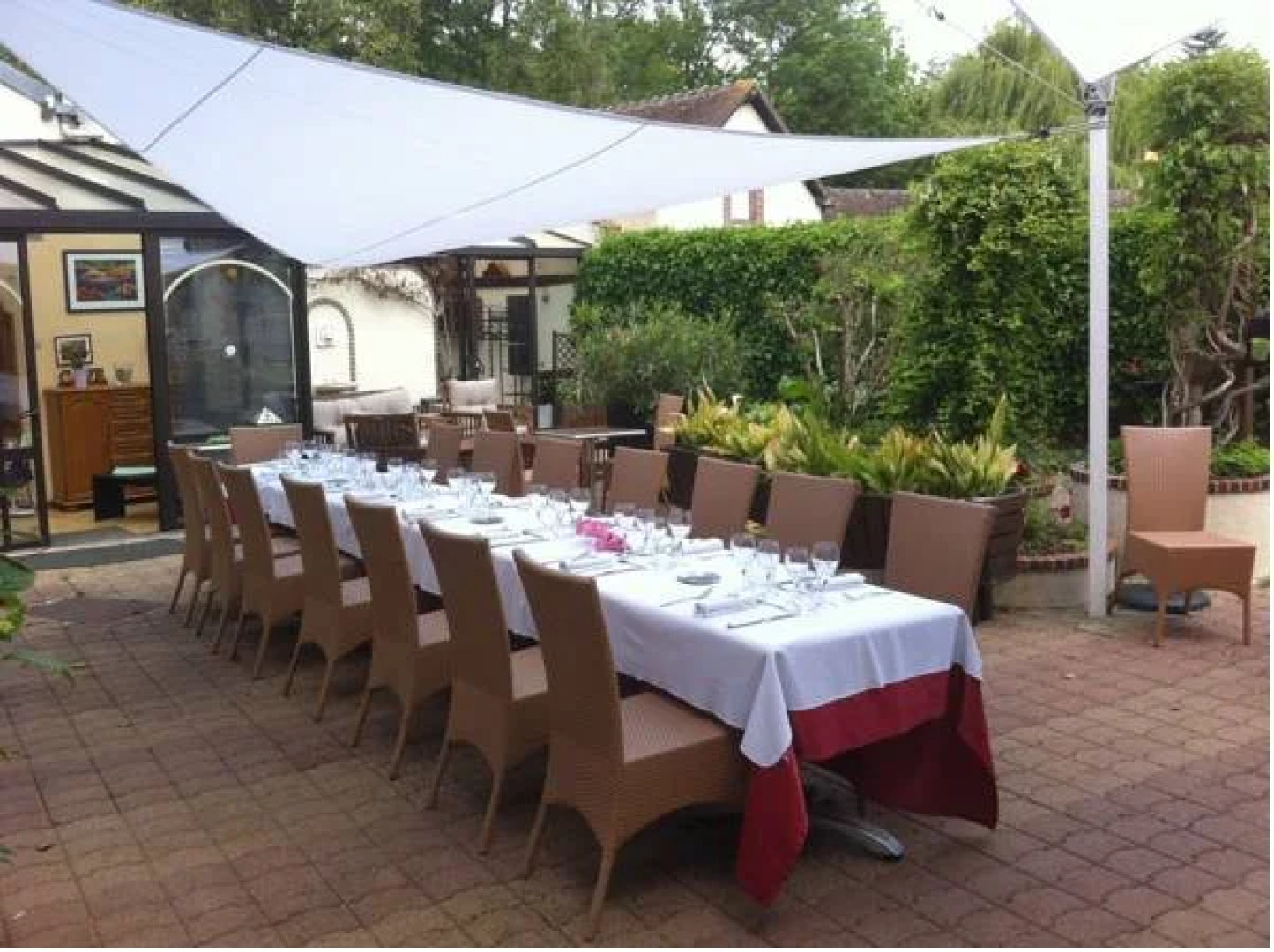 Auberge La Pomme de Pin