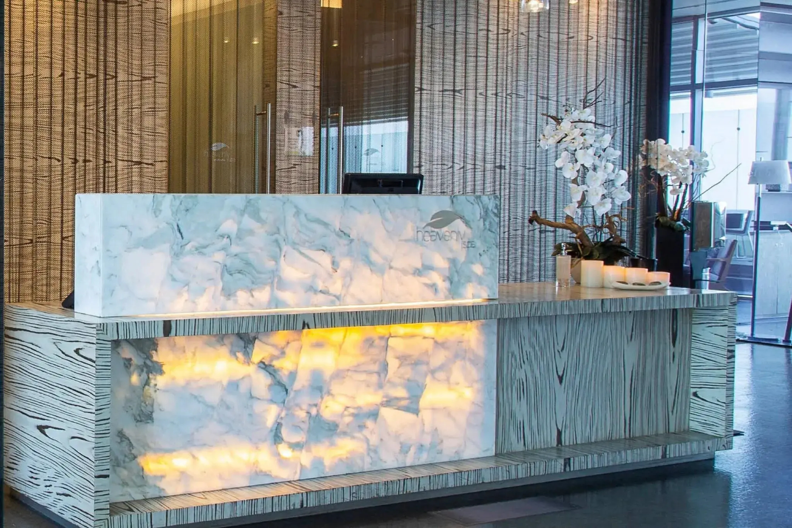 The Westin Santa Fe, Mexico City