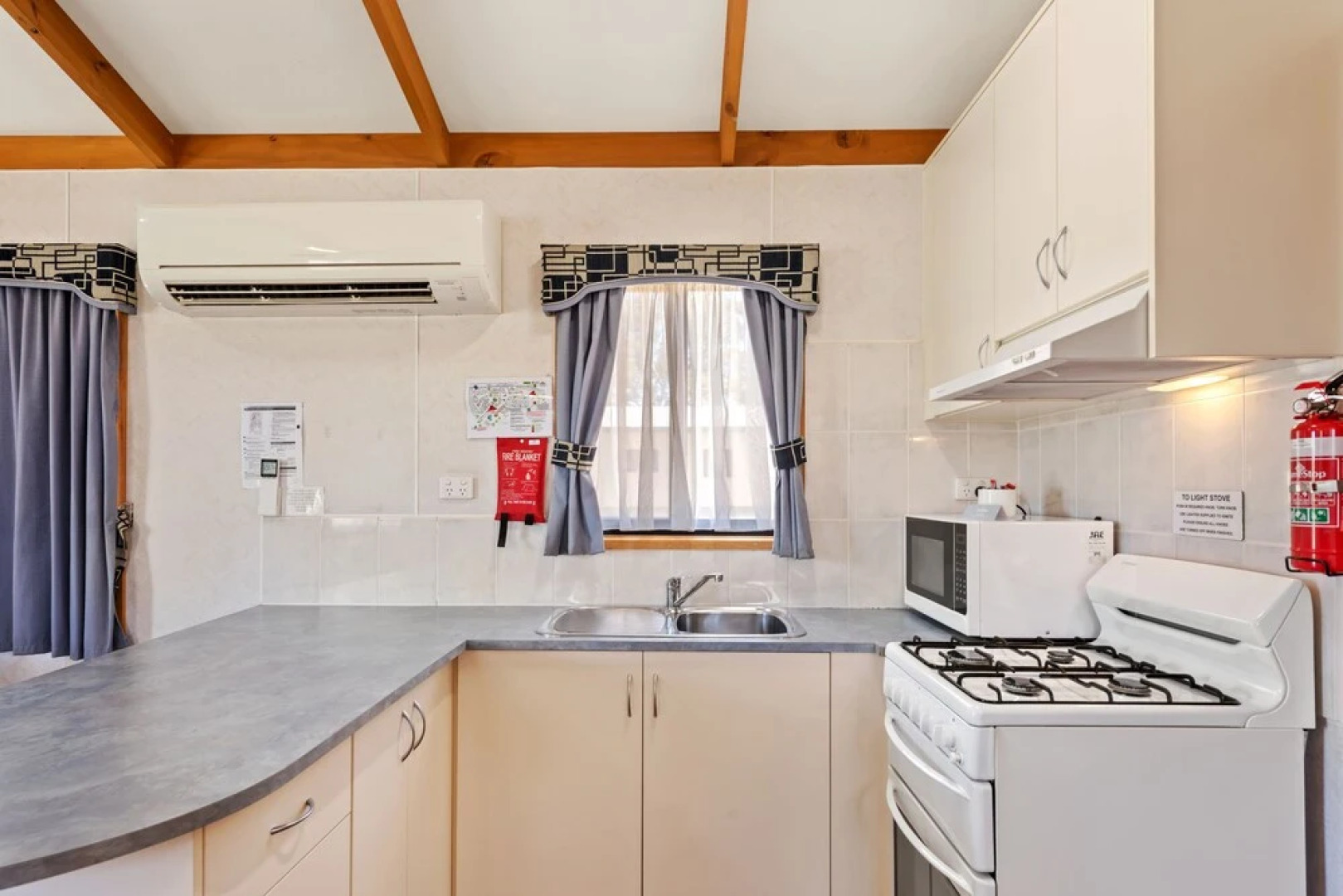 Mildura, Buronga Riverside Holiday & Caravan Park