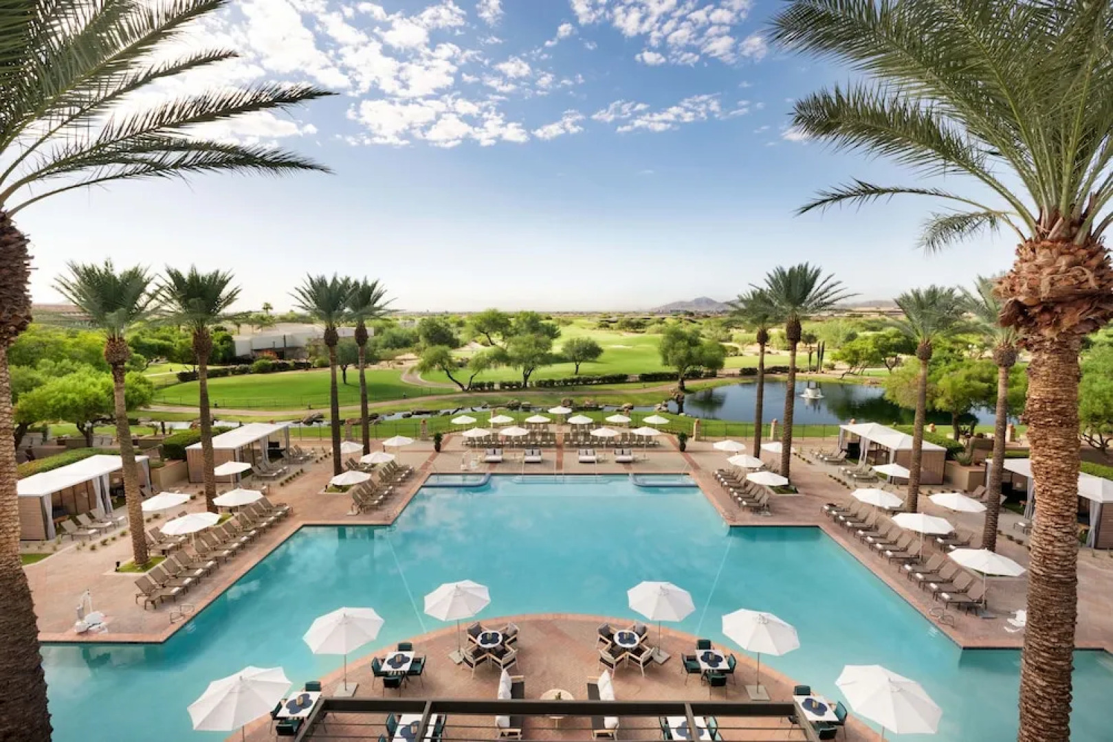Fairmont Scottsdale Princess Gold Experience