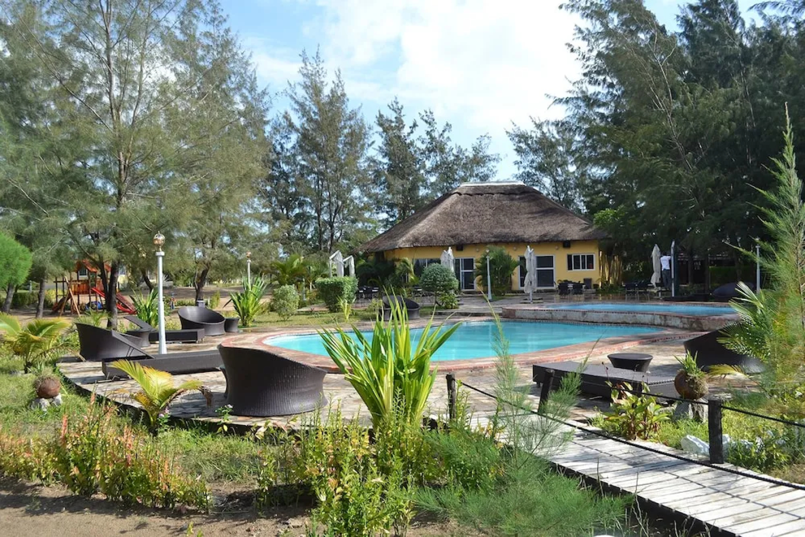 Zalala Beach Lodge