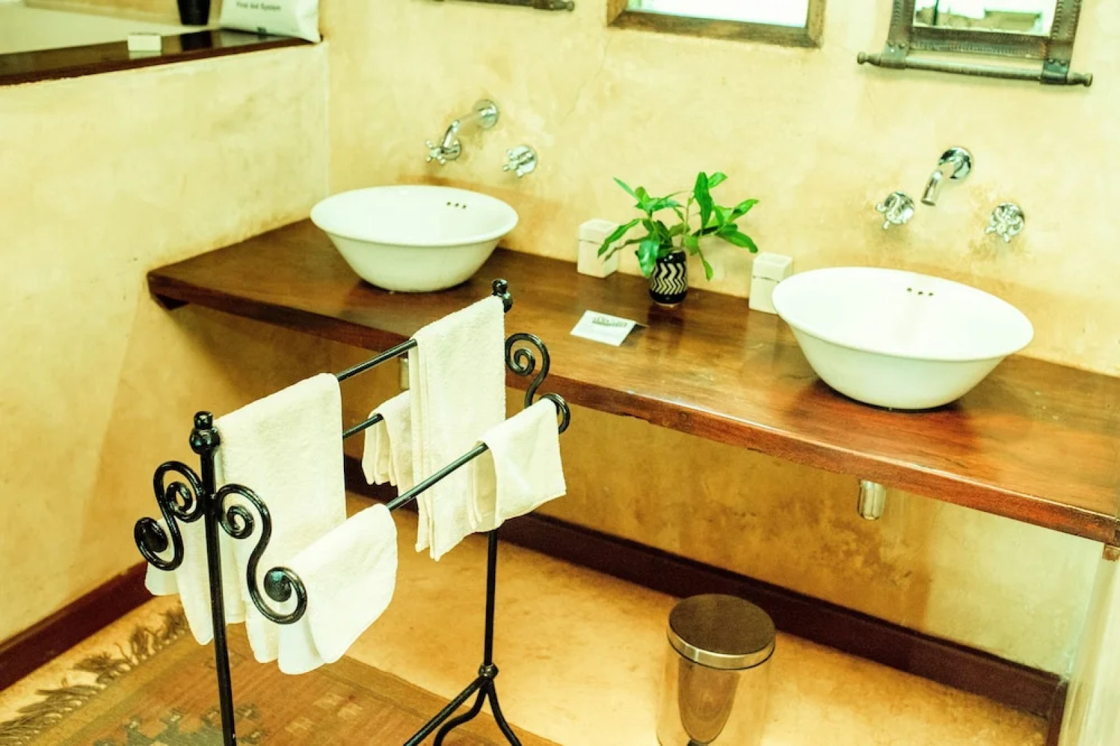 Entumoto Safari Camp