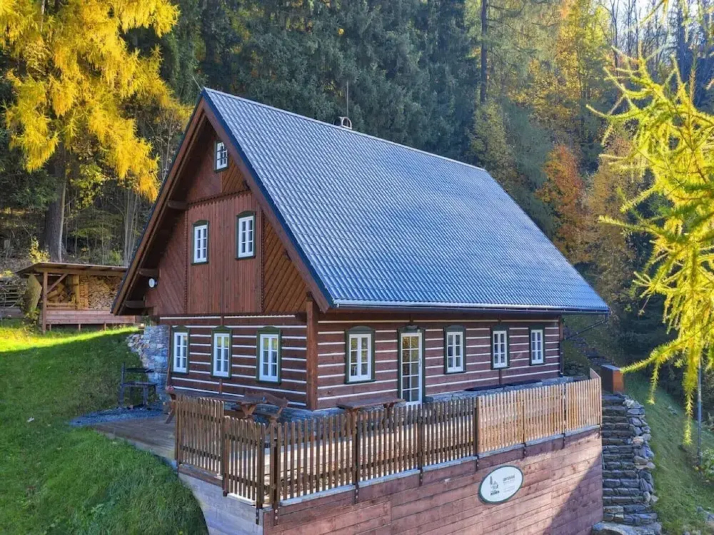 Horni Marsov Khk320 Comfortable Holiday Residence