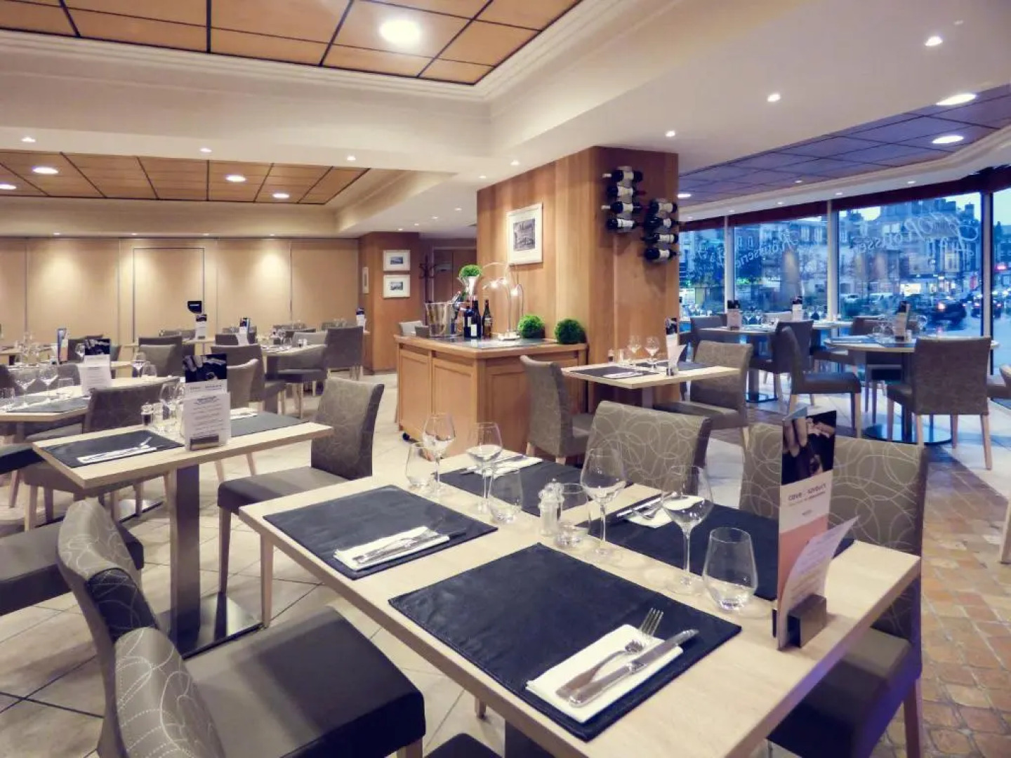 Hôtel Mercure Abbeville Centre - Porte de La Baie de Somme