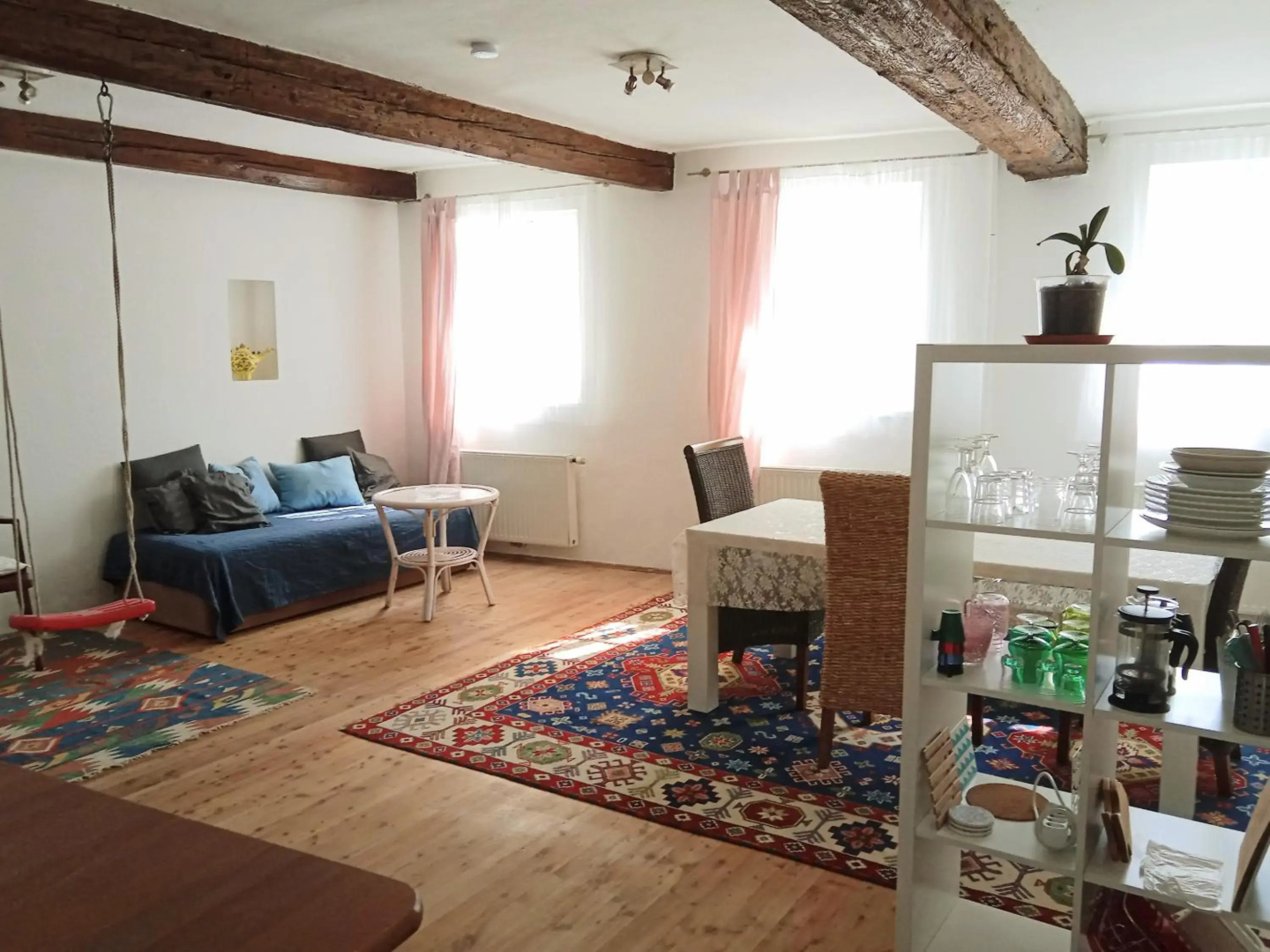 Apartment mit 1 Schlafzimmer in Altstadthaus
