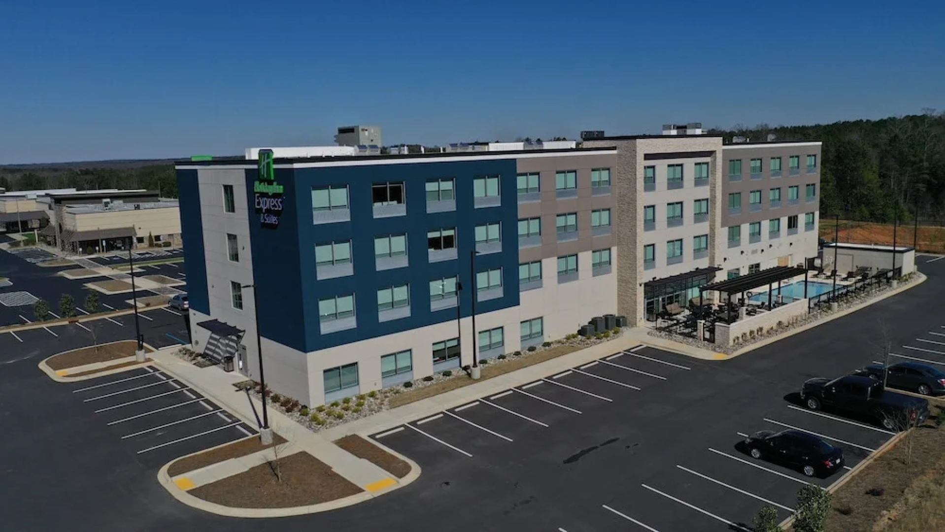 Holiday Inn Express Richburg by IHG